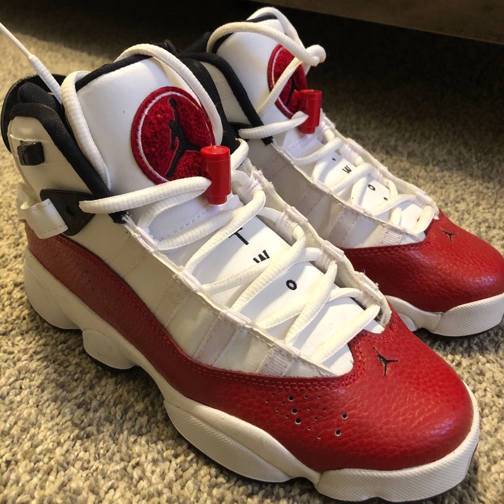 Jordan 6 Rings